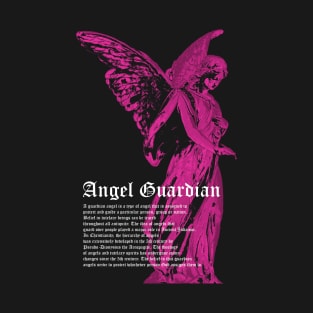 Angel Guardian T-Shirt