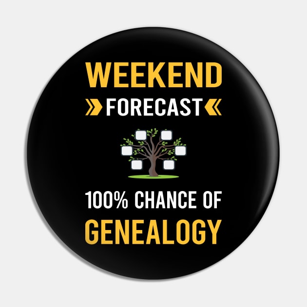 Weekend Forecast Genealogy Genealogist Pin by Good Day