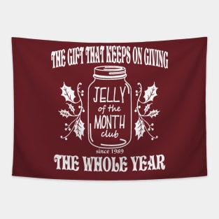 Jelly of the Month Club Tapestry