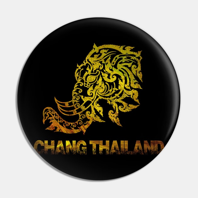 chang thailand Pin by oakradet