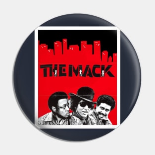 The Mack Citytown Pin