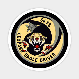 54th Fighter Squadron Magnet