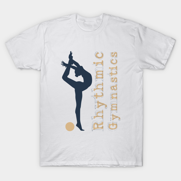 adidas rhythmic gymnastics t shirt