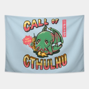 Call of Cthulhu Tapestry