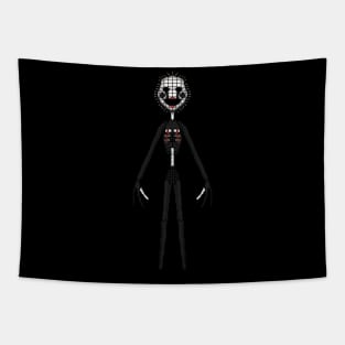 Hell Puppet Tapestry