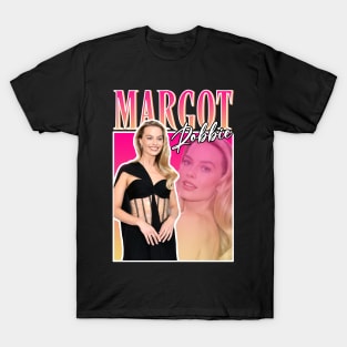 Barbie The Movie Margot Robbie x Ryan Gosling A Flim By Greta Gerwig Fan  Gifts T-Shirt - REVER LAVIE