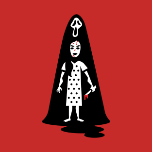 Femmes of Fright - Jill T-Shirt