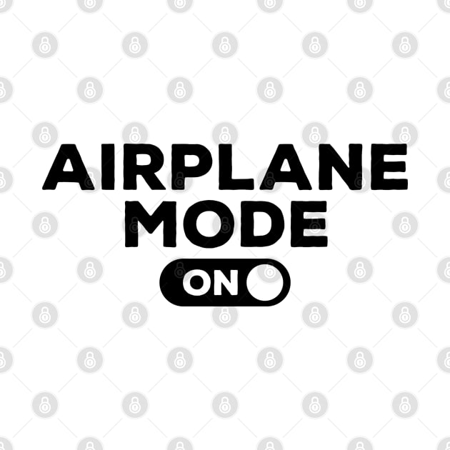 Airplane Mode On by thriftjd