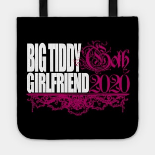 Big Tiddy Goth Girlfriend 2020 Tote