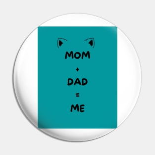 mummy daddy by Trend Pixel Pin