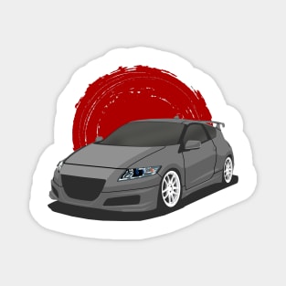 Honda CRZ Magnet