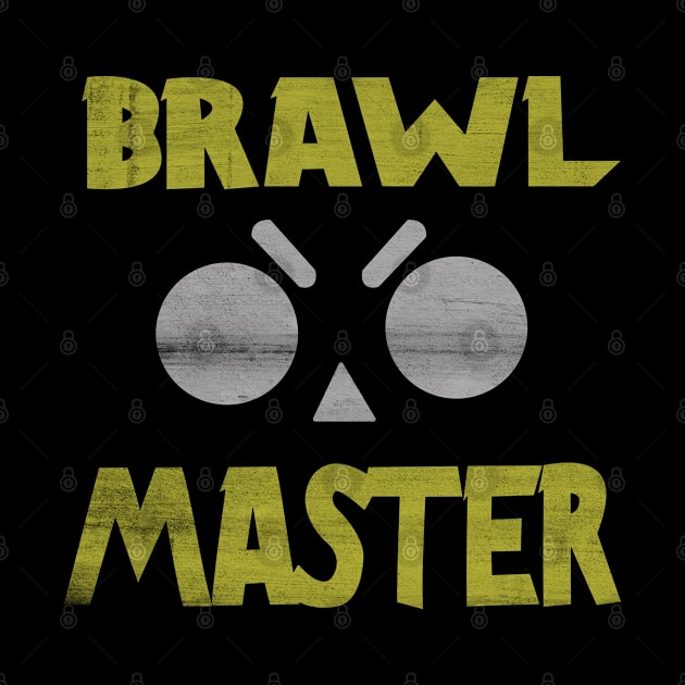 brawl master by Primitive Podcast