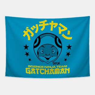 Gatchaman Battle of the Planets - Arc Stars - Jinpei Tapestry