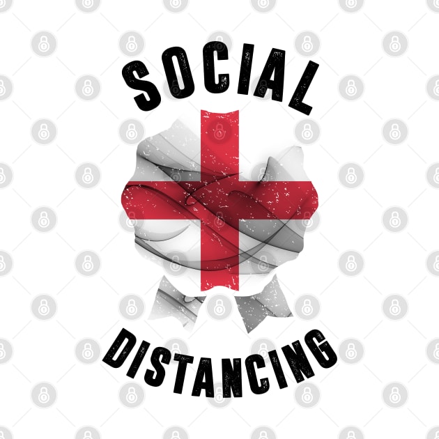 Social Distancing - English by C_ceconello