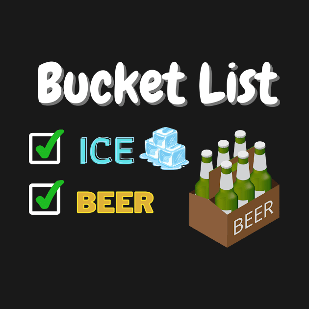 My Bucket List Cold Beer My Summer Bucket List Bucket Lists by patsuda