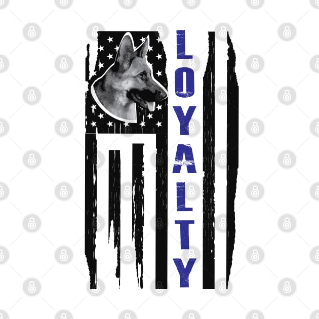 k-9 Loyalty by KC Happy Shop