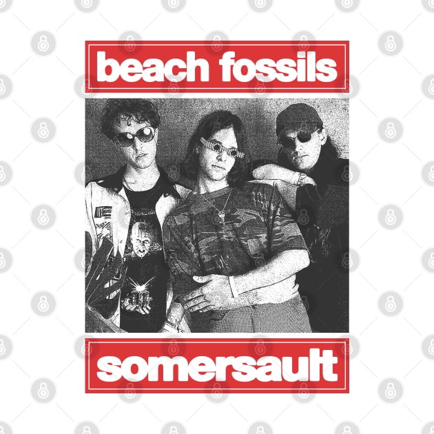 This Is Beach Fossils - Fanmade by fuzzdevil