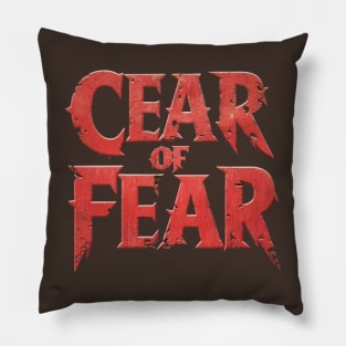 Cry Of Fear Pillow