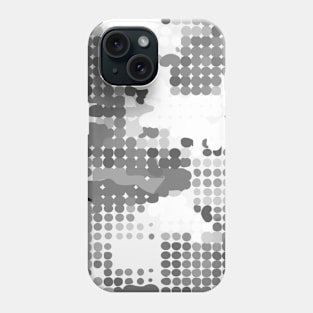 HieroThyme Greenleaf Arctic camouflage A0001-a Phone Case