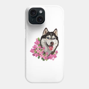 husky Phone Case