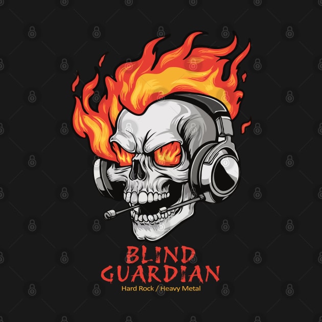 blind guardian by unengke