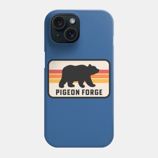 Pigeon Forge Tennessee Great Smoky Mountains Bear Phone Case