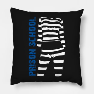 Prison School Uniform Pillow