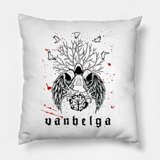 VANHELGA White Angel Pillow