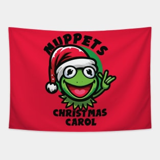 Muppet Christmas Carol // Fan design Tapestry