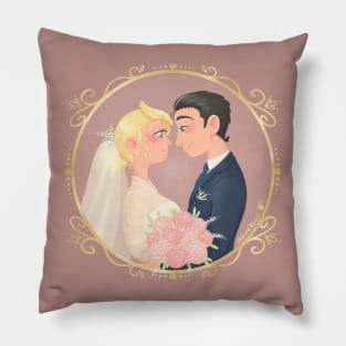 Wedding photo - Royai Pillow