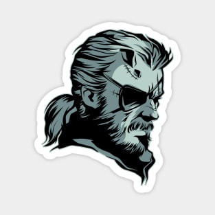 313 Venom Snake Magnet