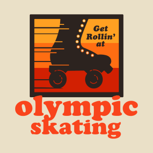 Olympic Skating T-Shirt