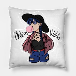 Modern witch Pillow