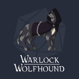 Warlock Wolfhound T-Shirt