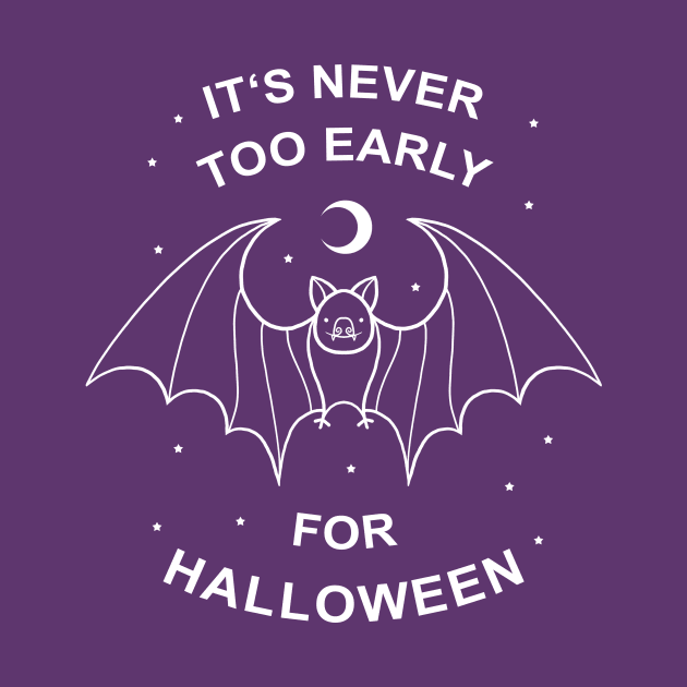 Newer Too Early For Halloween by GODZILLARGE