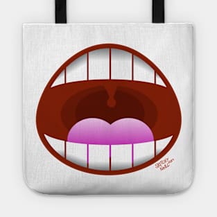 Open Wide Tote