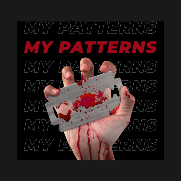 My patterns by StripesArts