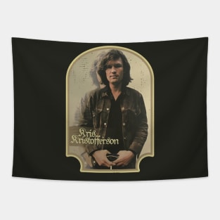 Kris Kristofferson Tapestry