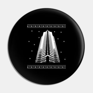 Nakatomi Plaza Pin