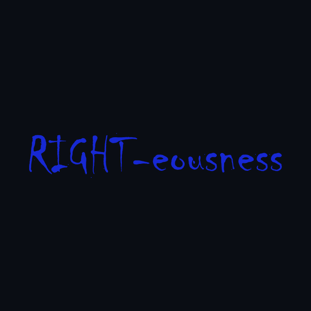 Righteousness by HomeABC