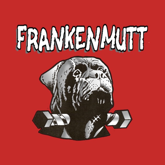 Frankenmutt by Zailo