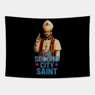 CM POPE Tapestry