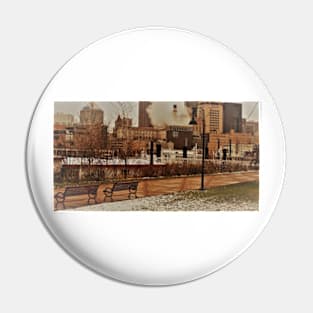 A St. Paul Park Pin