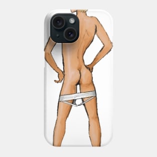 Rock Out with Your Jock Out Phone Case