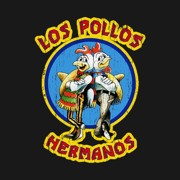 los pollos hermanos - Vintage by SYNDICATE WORLD