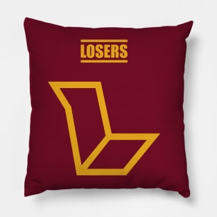 Washington L Team Pillow