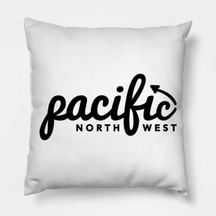 Pacific Northwest Love Pillow