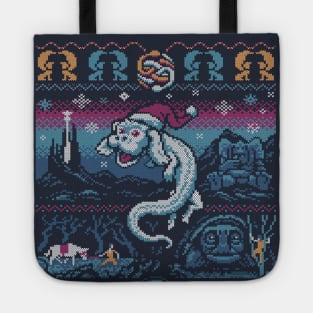 NeverEnding Christmas Tote