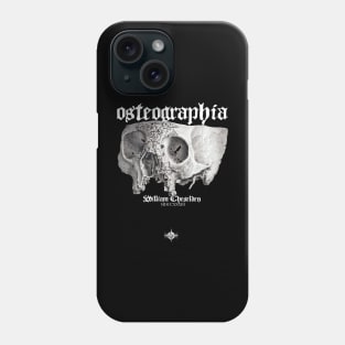 Osteographia Phone Case