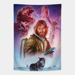 The Thing Tapestry